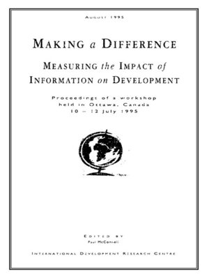 cover image of Making a Difference
